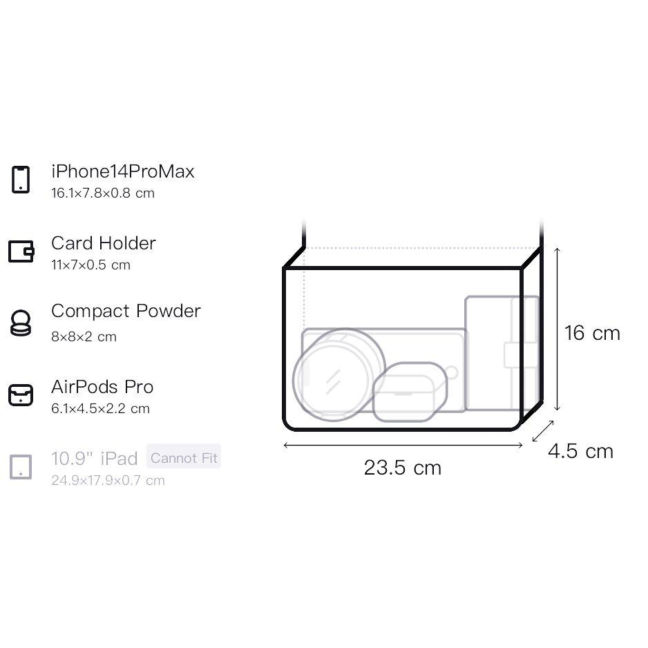 Gucci Ophidia Silver Logo Zipper Canvas And Leather Trim Crossbody Bag Men bags Gray 699439-UULHK-8576