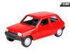 Model 1:34, Renault 5, Red (A884REN5C)