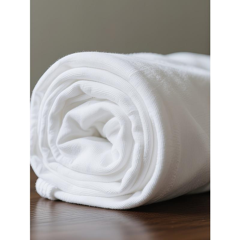 European Size Women's White Valentine's Day Yorkie Graphic T-Shirt - Loose Fit Short Sleeve Round Neck, Soft Stretchy