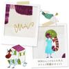 Kusunokibashi Monori Wash Towel vloume2 Alice in Purple [moritaMiW] Wonderland, [A-67344-51-PAP]