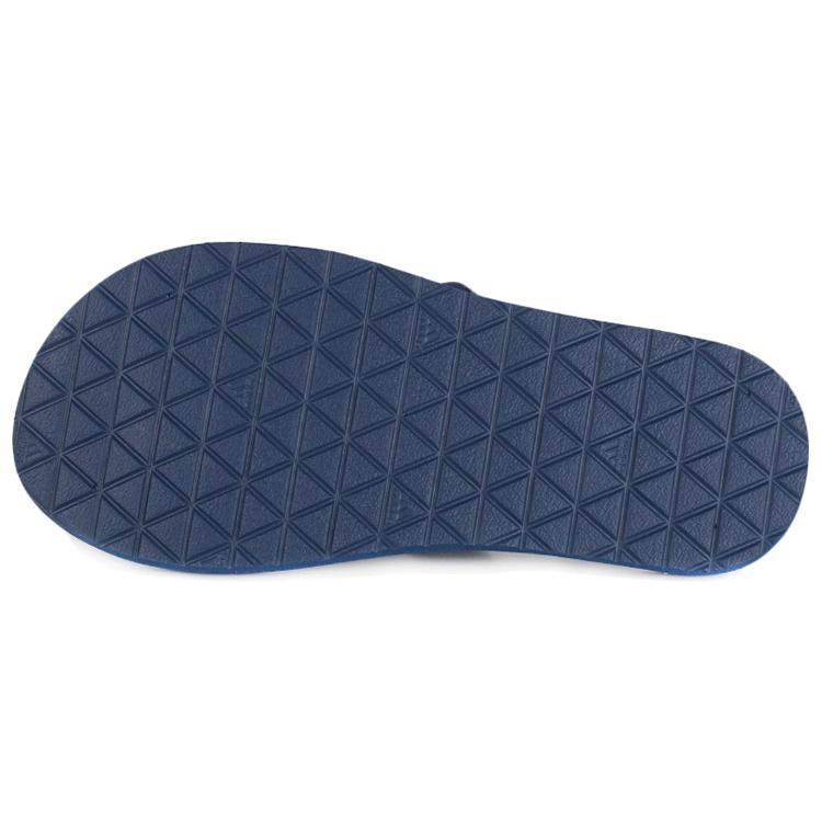 New Adidas Eezay Flip Flops Blue Slippers EG2041