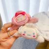 Sanrio Cinnamoroll Hair Claw Clips Women Girls Faux Fur Hair Accessories