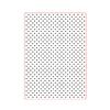 Runde Punktprägeordner Blumenpräge-Schablonen zum Erstellen von Grußkarten und Hochzeitseinladungen DIY Scrapbooking-Album