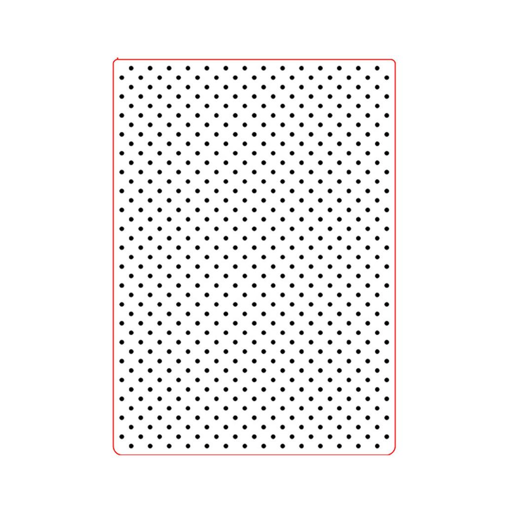 Runde Punktprägeordner Blumenpräge-Schablonen zum Erstellen von Grußkarten und Hochzeitseinladungen DIY Scrapbooking-Album