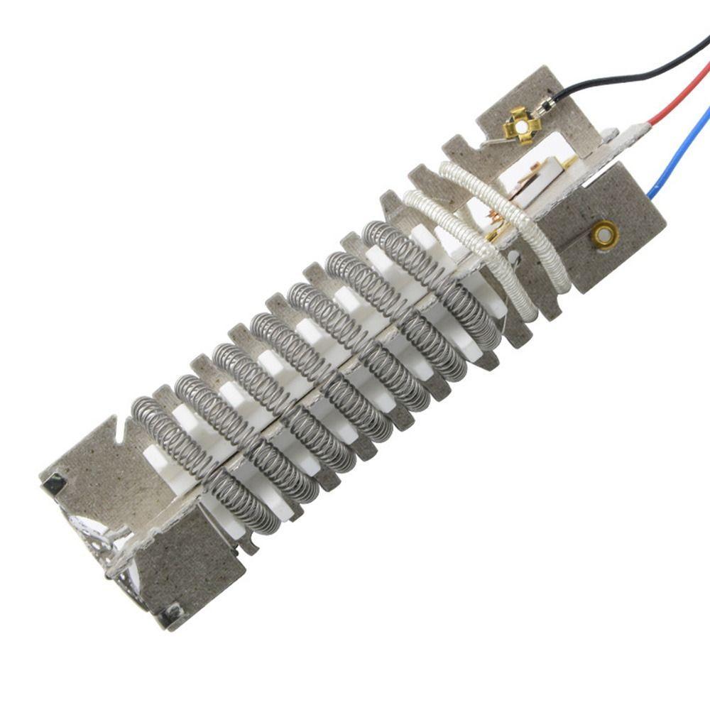 1Pc Universal Electric Heating Core Practical Handheld Hot Air Plastic Welder Tool Parts Accessories Durable Heating Element