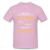 Never Underestimate An Old Unisex With A Clarinet T Shirt Boy Round Neck Tshirt 3d Print Tees Guys Punk Designer Streetwear