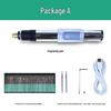 Mini Electric Nail Art Engraving and Grinding Pen with Lithium Battery