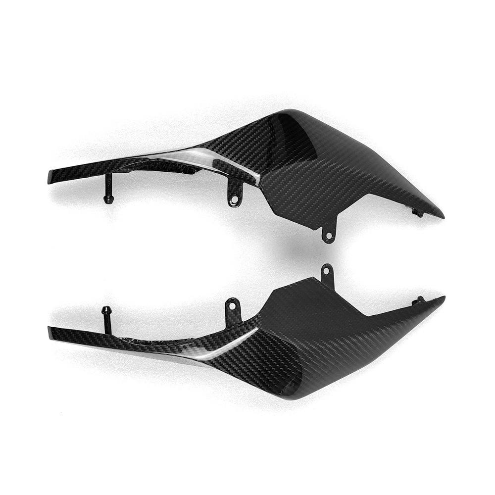 Carbon Fiber Tail Seat Side Panels for Honda CB650R/CBR650R (2019+)
