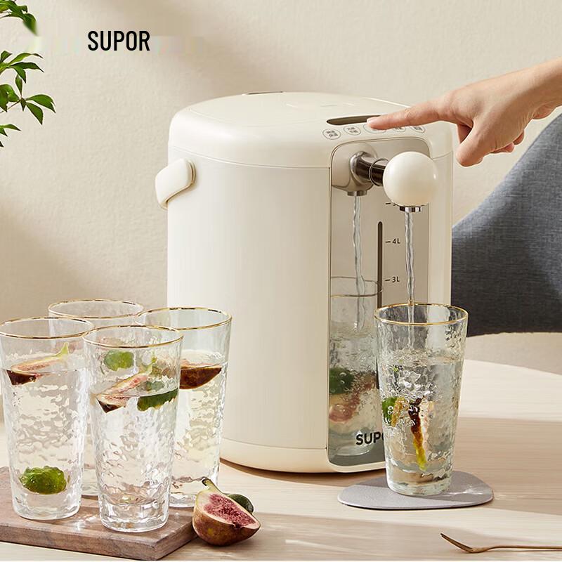 Supor 5L Smart Electric Thermos Kettle CN plug (adapter included)