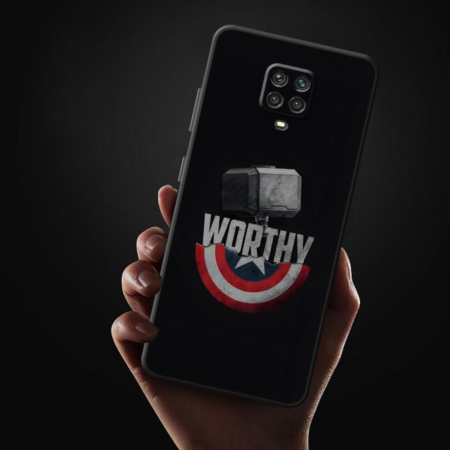 Marvel Cooles Deadpool Case für Xiaomi Redmi Note 11s 12s 12 Pro 13 Pro Plus 9 14 10 11 10S 9S 7 8 Funda Handyhülle