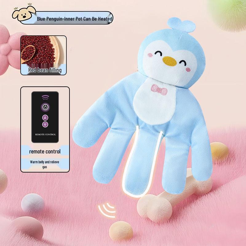 Baby Soothing Sleep Palm: Cuddle and Patting Pillow for Self-Soothing Sleep.