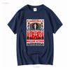 Massive Attack Paradise Circus T-Shirt Volle Größen S 5XL vintage Gewaschen Bequem Streetwear Top Für Den Alltag Atmungsaktiv