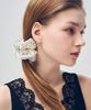 Dana Burton Jamie Crystal Scrunchie