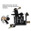 10 Wraps Professional Alloy Tattoo Machine Copper Coils Shader Tattoo Machine Gun