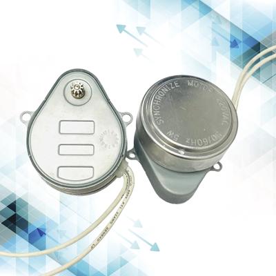 Náhrada motoru zónového ventilu Nízkohlučný motor 24V 50/60Hz 5W 802360JA Jednoduchá instalace pro solenoidy Honeywell V8043 V8044