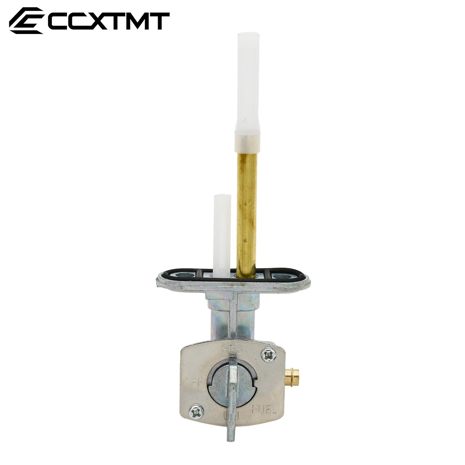 Motorcycle ATV Fuel Valve Shut Off Petcock Tank Switch For Suzuki LTZ250 LTZ400 DR200 DR250 For Yamaha TTR 90 125 225 230 250