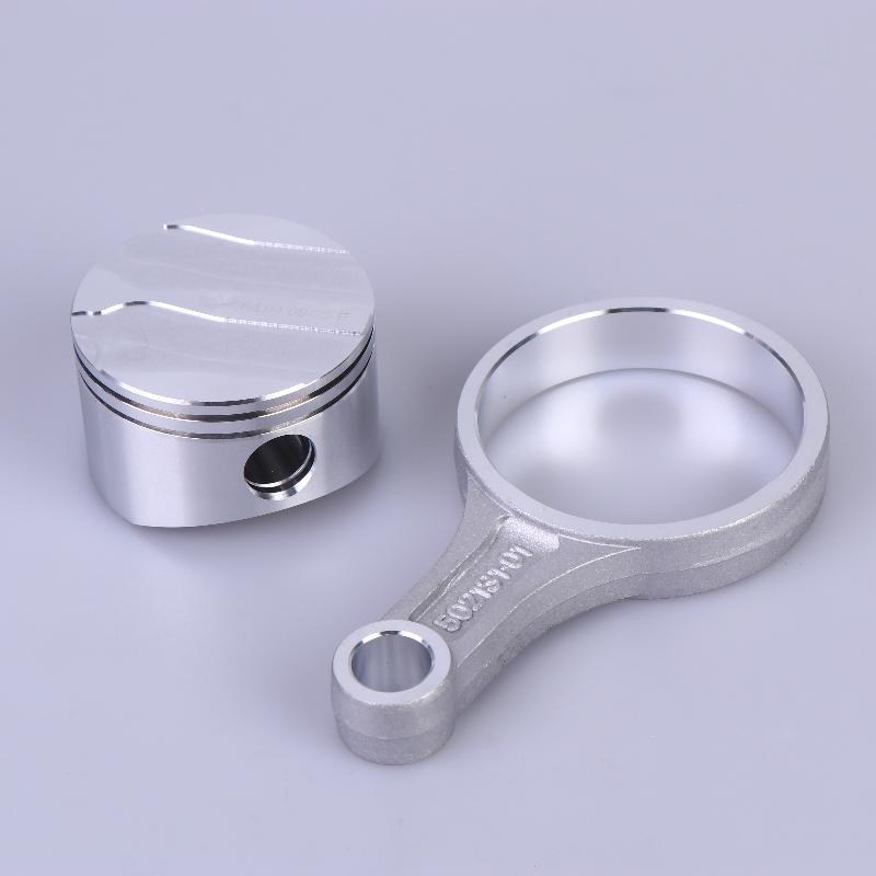 1 Set Connecting Rod/Piston Of Complete For Refrigeration Compressor 30229848 4Pes-12 4Pes-15 4Pes-10Y 4Pes-12Y 4Pes-15Y-40P