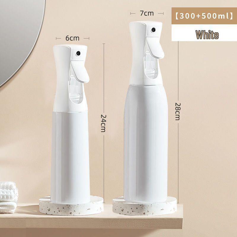 High-Pressure Ultra-Fine Mist Atomizer Spray Bottle for Makeup and Hydration
