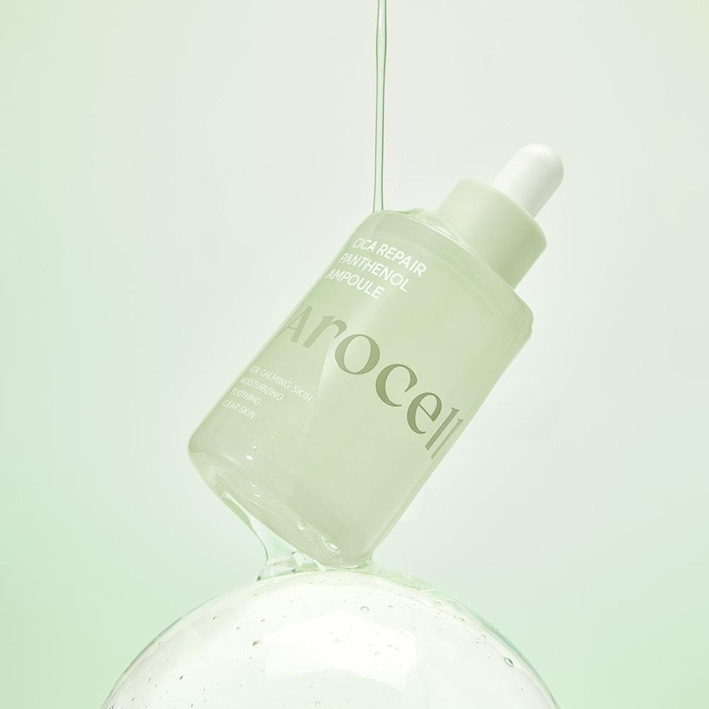Arocell [5 perces nyugtatás] Arocell Cica Repair Panthenol Ampulla 40ml