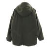 Uniqlo Hybrid Down Parka L Olive 3D Cut Men's Used
