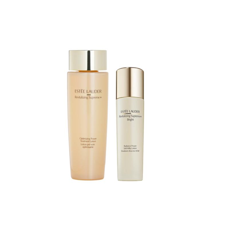 ESTEE LAUDER The New Wisdom Emulsion Skincare Sets Moisturizing And Hydrating 100ml+200ml Gentle