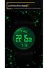 Sanda Multifunctional Youth Luminous Waterproof Sports Watch