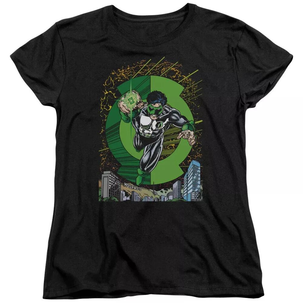 

Green Lantern GL #51 Cover Women s T-Shirt XL