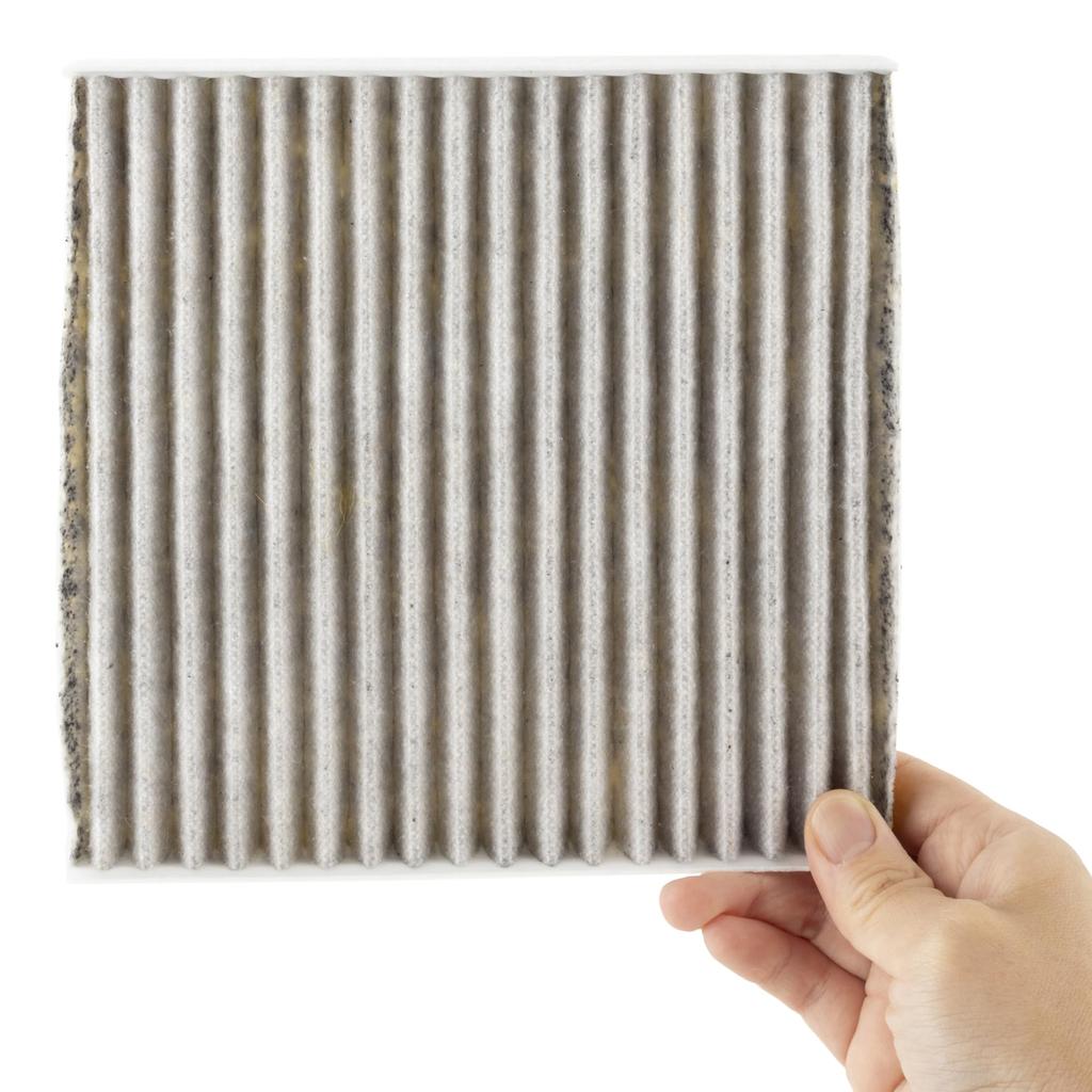 AISIN CBFAZ-9018 Car Air Filter for Nissan, Mitsubishi Cars, Cabin Air Filter, Days, EK
