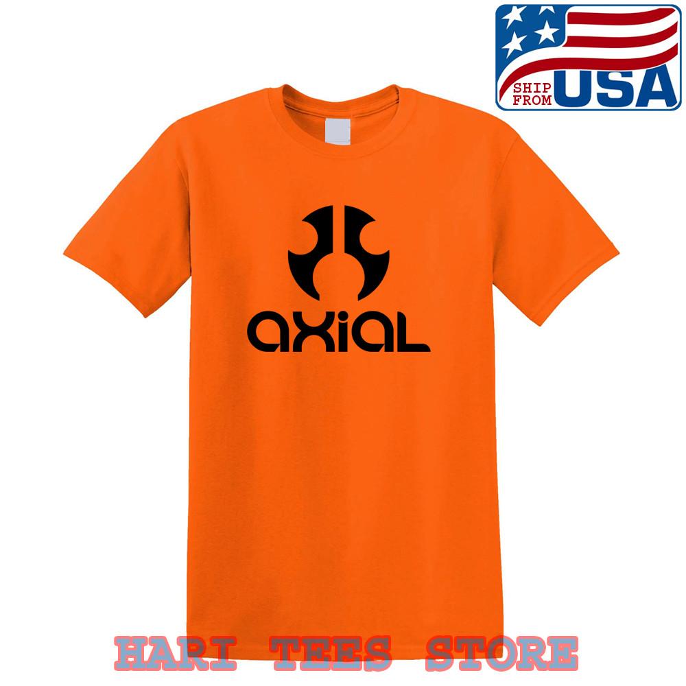 Axial RC Remote Control Orange Size S to 5XL Unisex T-Shirt M