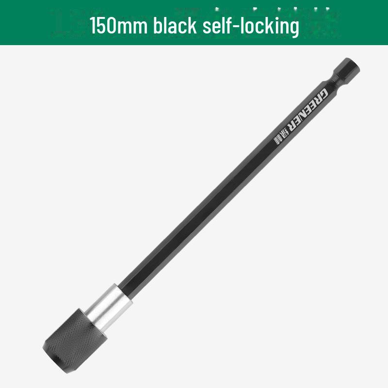 

Адаптер для дрели с шестигранной рукояткой и быстрой сменой 150mm, extension bar