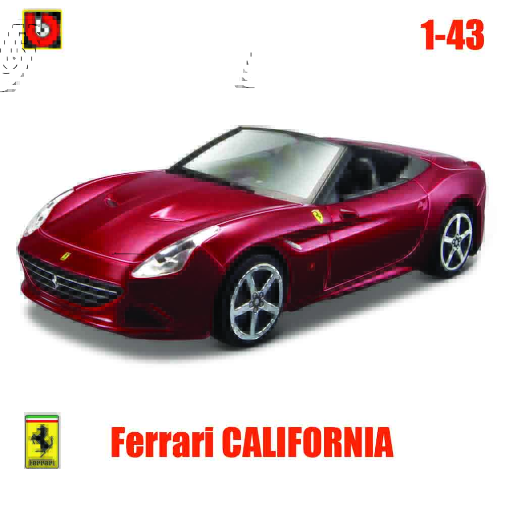 

Bburago 1:43 Multiple styles Ferrari Collection Purosangue MONZA SP2 ROMA 250 Rossa 458 488 GTB F40 ENZO Toy Die cast car model