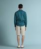 PANICALE Oatmeal Drawstring Linen Shorts (Type B)