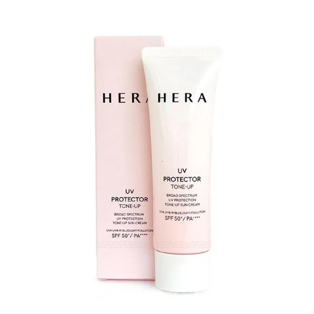 Hera UV Protector Tone-Up SPF50+/PA++++ (Солнцезащитный)