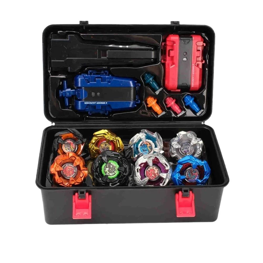 Gyro X Spielzeug BX Gyro Bx 001 Bx00 Bx14 Bx13 Bx-20 Bx-21 Bx-19 Kampf der Hilfsstoffe von Luz Metall Erde Gyro Werfer