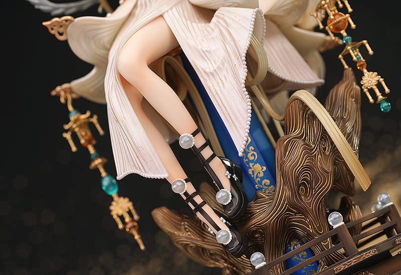 Good Smile Company SMILE National Treasure Pearl Shari Treasure Scale Plastic Painted Complete Figure MY92365 (GOOD COMPANY) 1/7