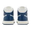 Air Jordan 1 Mid Sky J French Blue Women Sneakers Sail Ozone-Blue BQ6472-414