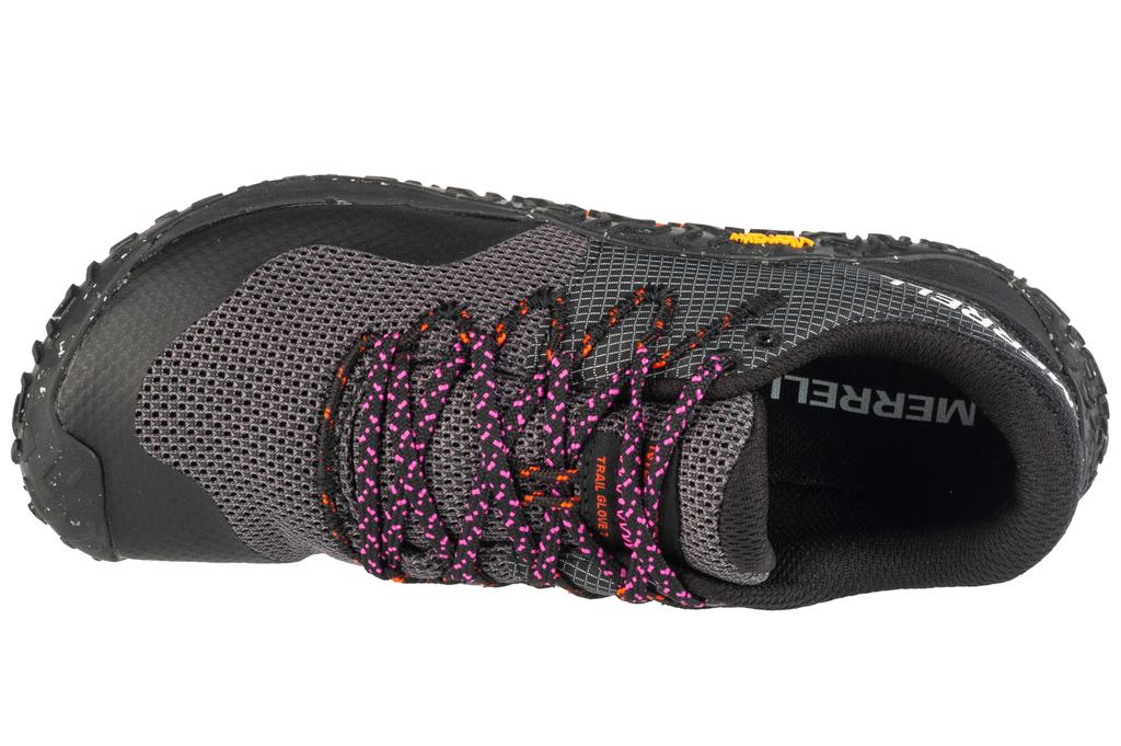 Merrell Trail Glove 7, Womens Black Running Shoes