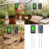 Soil Moisture Tester With Ph And Temperature For Gardening And Farming