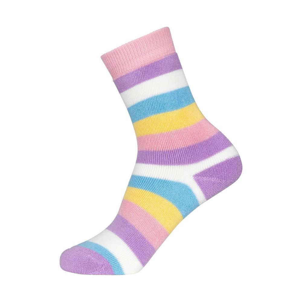 TRESPASS Childrens/Kids Frolic Boot Socks (Pack of 4)