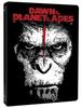 Dawn of the Planet of the Apes 3D 2D Set with Steelbook Edition of & Blu-ray (Limited 2,500 Sets) [Blu-ray]