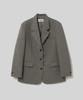 Studio Salt Susan Wool Jacket_Khaki