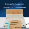OLOEY Automatic Hot Melt Binding Machine CN plug (adapter included)