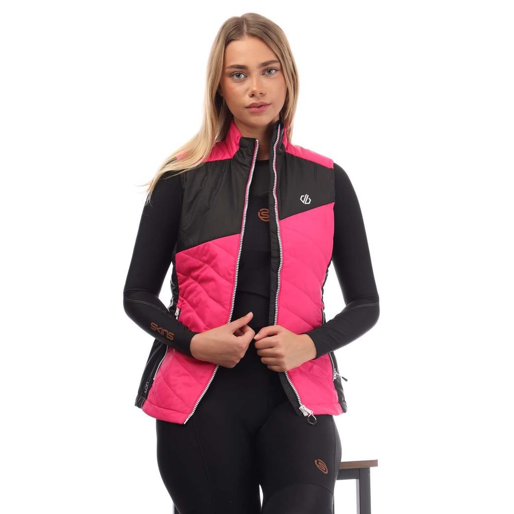 Dare 2B Womens/Ladies Ascending Lightweight Padded Gilet