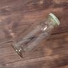 100x Winnie the Pooh Juice Bottle 330ml + GLASS JUICE BOTTLE LID 330ml
