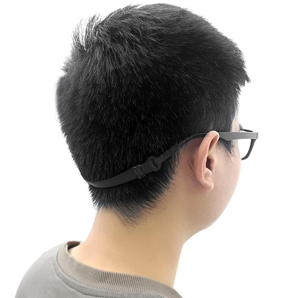 Antilost Cord for Glasses Sunglasses Strap Eyeglasses Elastic Antislip Rope Glasses Sport Strap Holder Eyewear Accessory