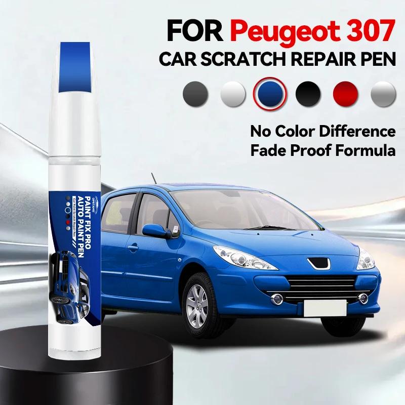 

Vehicle for Exclusive Use For Peugeot 307 2001-2008 A55 Paint Repair Pen Touch Up Scratch Remover DIY Auto Accessories Black W
