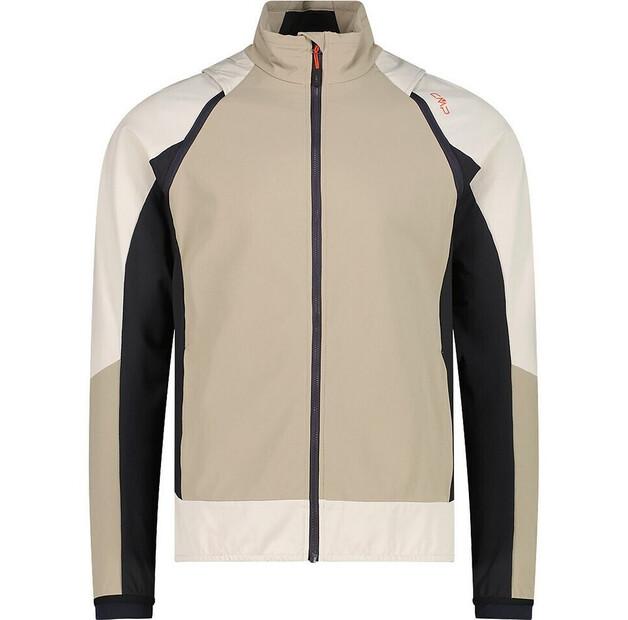 Куртка CMP Jacket Man With Detachable Sleeves EU 54