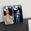 Popular A-alex Music Singer W-warren Tempered Glass For Iphone 14 13 12 11 Pro Mini XS MAX 14Plus X XS XR Cover