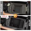 Для Mercedes Benz ML GLE GL GLS Клас W166 C292 X166 2011-2019 Автомобільний Підлокітник Контейнер для Зберігання Лоток Додатковий Контейнер Доступ до Зберігання Аксесуар