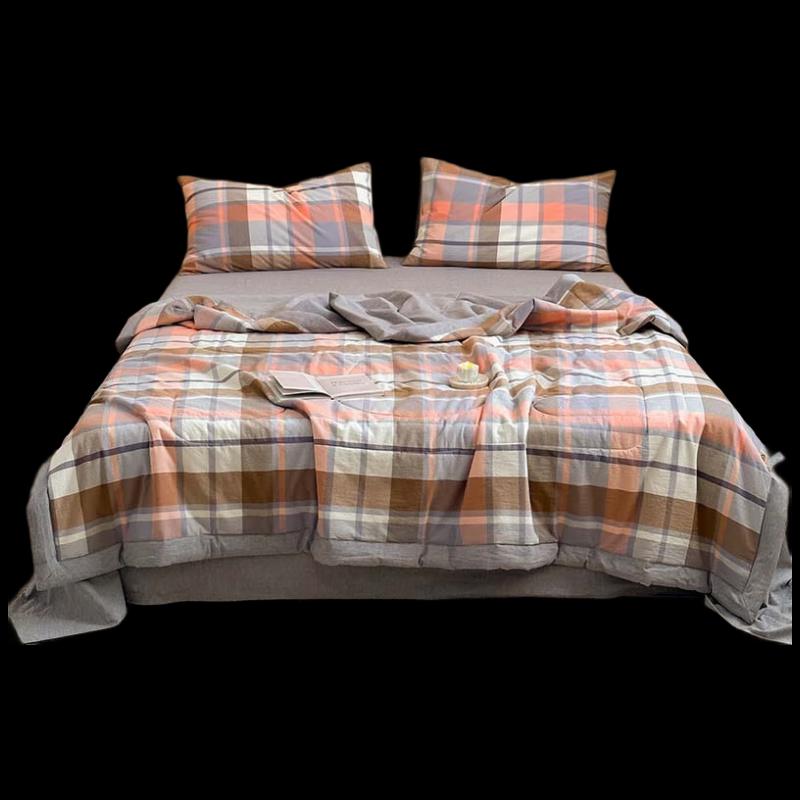 

Hongdou Summer Cooling Fiber Quilt